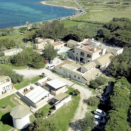 Azienda Agrituristica Tenuta Pizzolungo Erice Εξωτερικό φωτογραφία