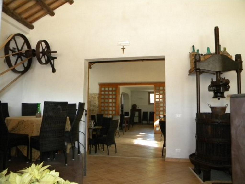 Azienda Agrituristica Tenuta Pizzolungo Erice Εξωτερικό φωτογραφία