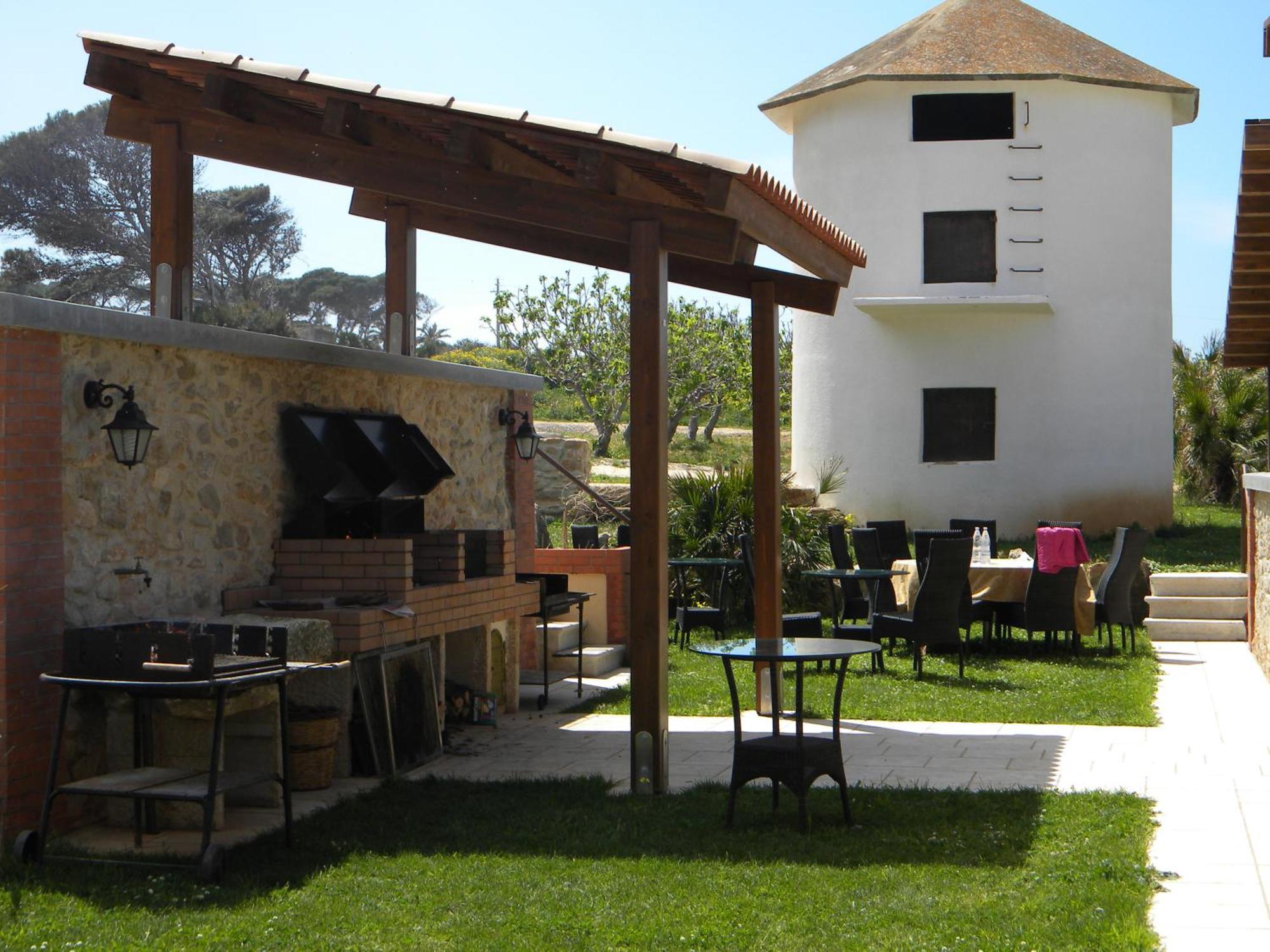Azienda Agrituristica Tenuta Pizzolungo Erice Εξωτερικό φωτογραφία