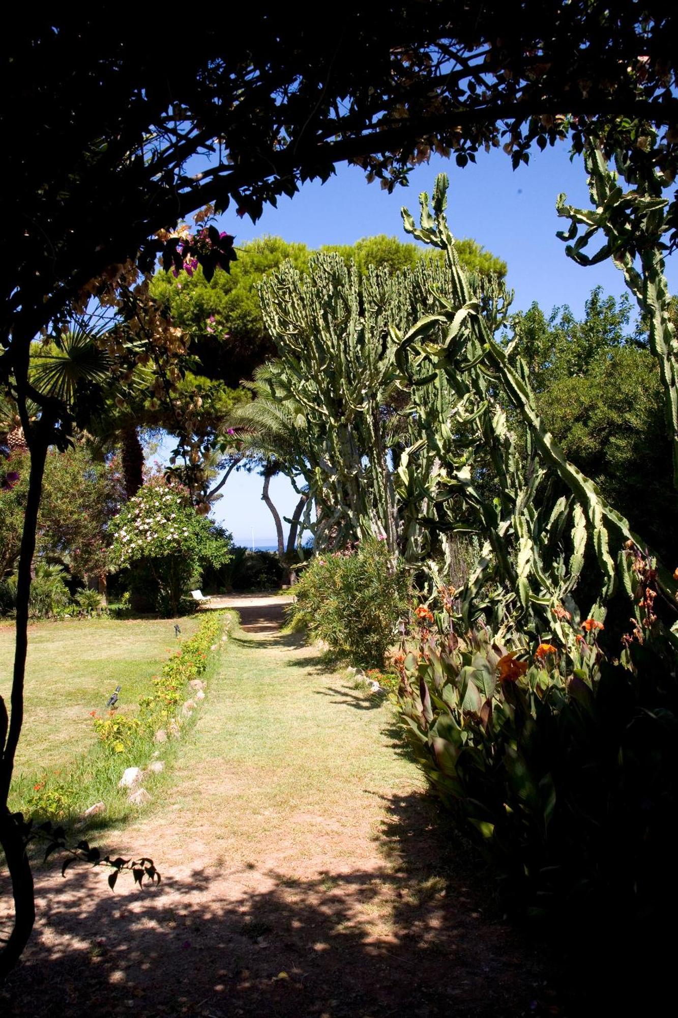 Azienda Agrituristica Tenuta Pizzolungo Erice Εξωτερικό φωτογραφία