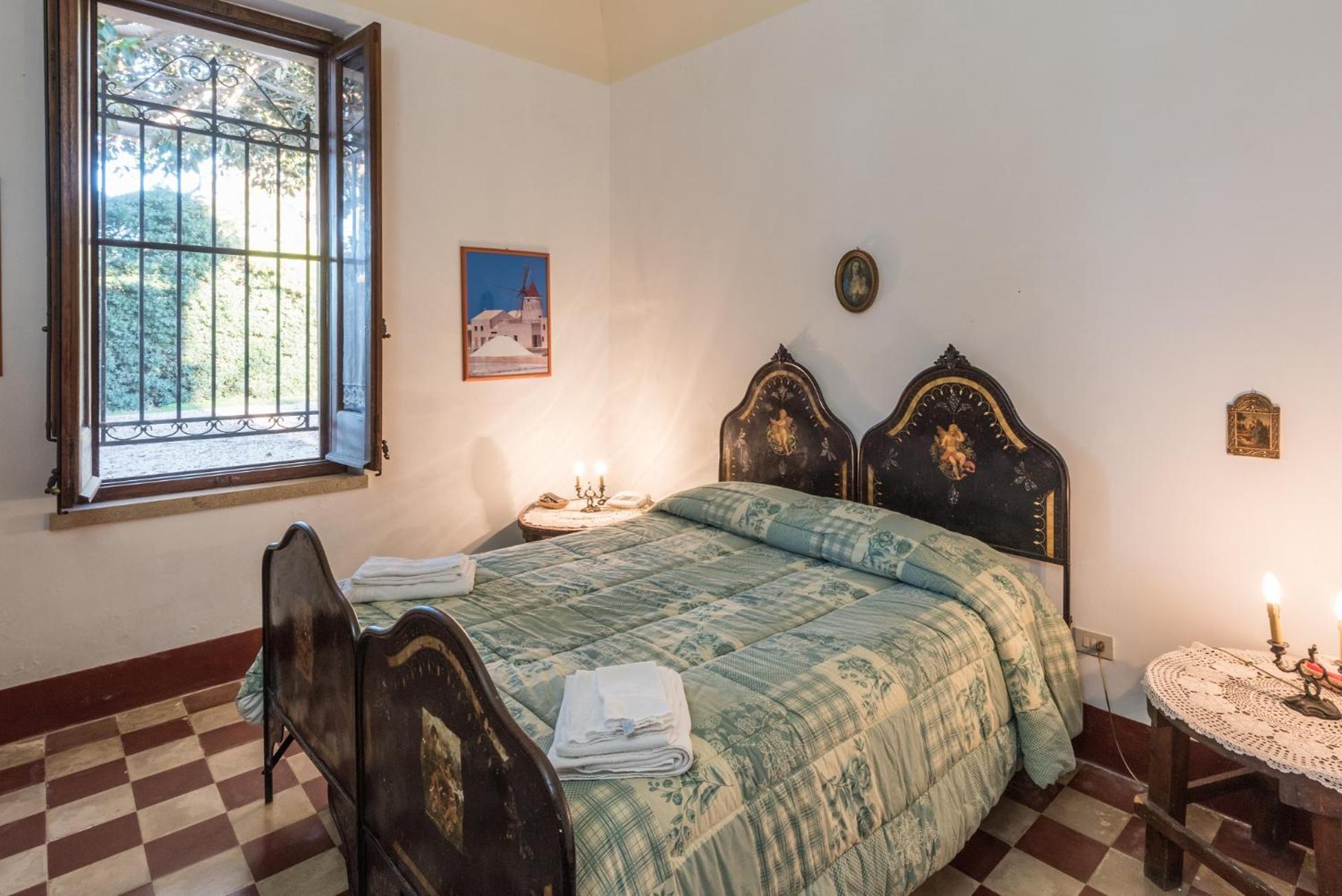 Azienda Agrituristica Tenuta Pizzolungo Erice Εξωτερικό φωτογραφία