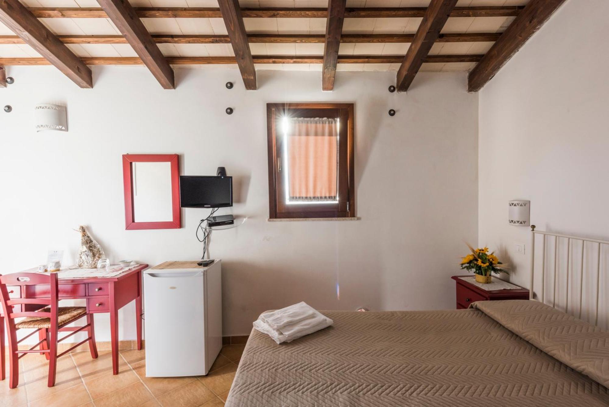 Azienda Agrituristica Tenuta Pizzolungo Erice Εξωτερικό φωτογραφία