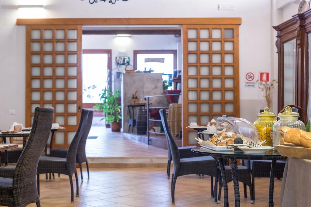 Azienda Agrituristica Tenuta Pizzolungo Erice Εξωτερικό φωτογραφία