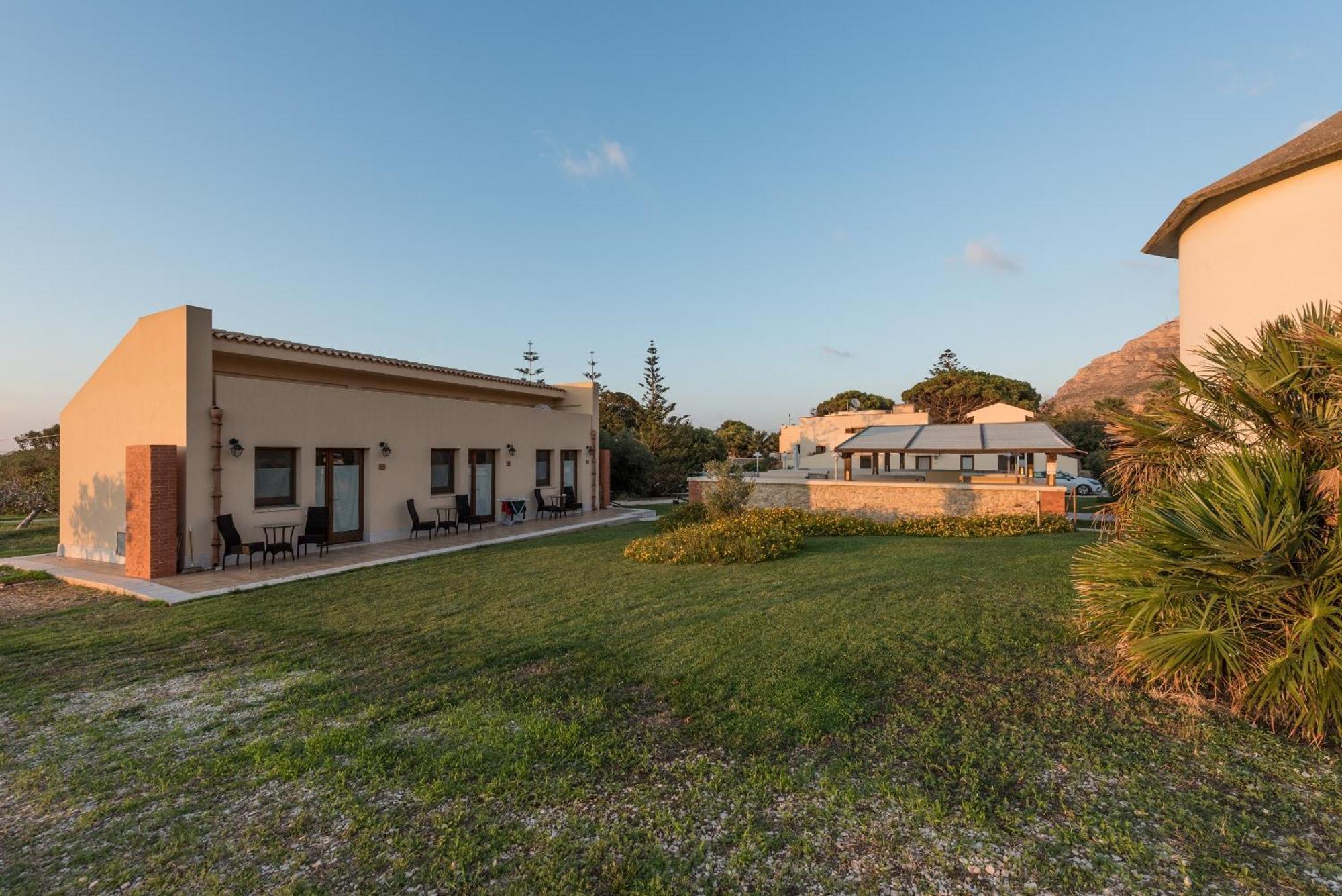 Azienda Agrituristica Tenuta Pizzolungo Erice Εξωτερικό φωτογραφία