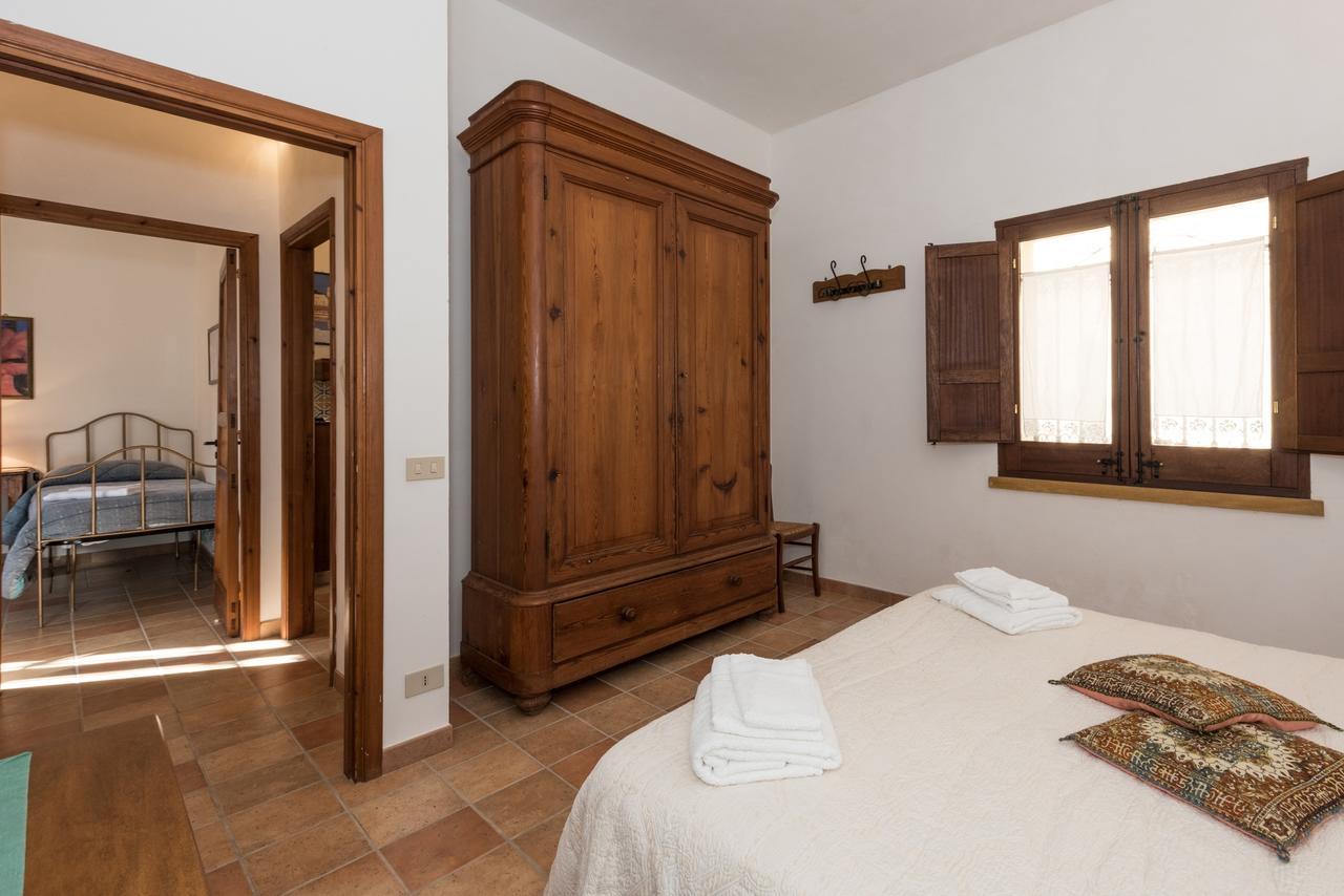 Azienda Agrituristica Tenuta Pizzolungo Erice Εξωτερικό φωτογραφία