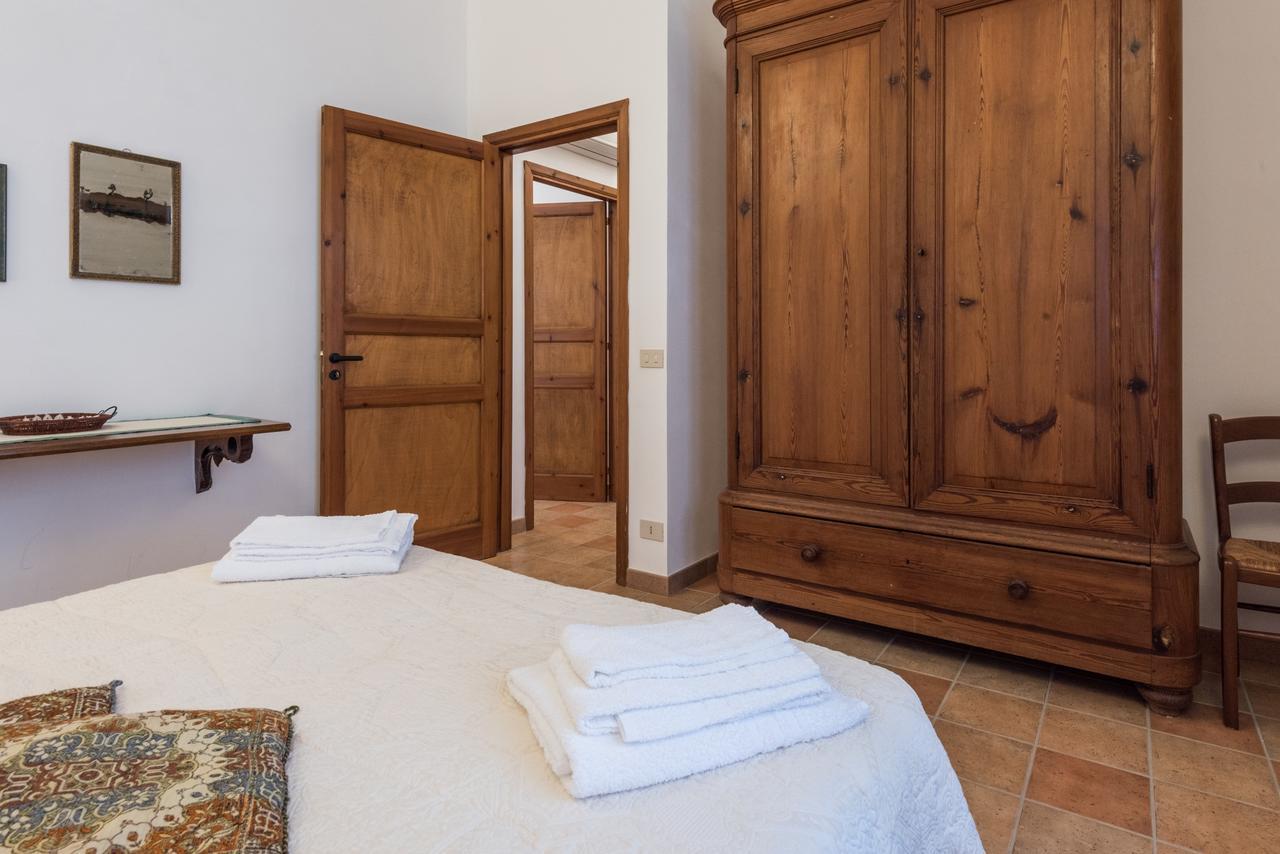 Azienda Agrituristica Tenuta Pizzolungo Erice Εξωτερικό φωτογραφία