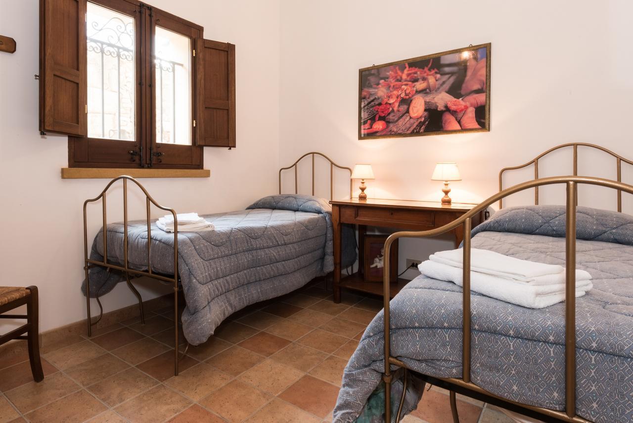 Azienda Agrituristica Tenuta Pizzolungo Erice Εξωτερικό φωτογραφία