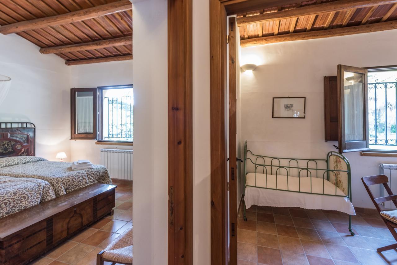 Azienda Agrituristica Tenuta Pizzolungo Erice Εξωτερικό φωτογραφία