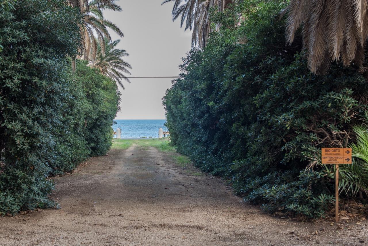 Azienda Agrituristica Tenuta Pizzolungo Erice Εξωτερικό φωτογραφία