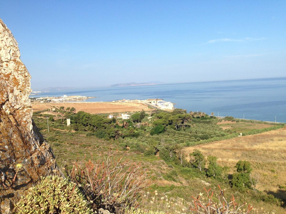 Azienda Agrituristica Tenuta Pizzolungo Erice Εξωτερικό φωτογραφία