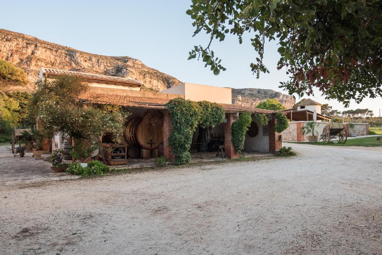 Azienda Agrituristica Tenuta Pizzolungo Erice Εξωτερικό φωτογραφία