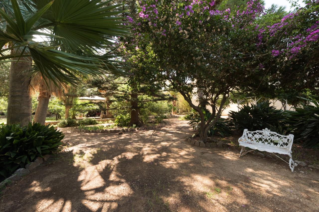 Azienda Agrituristica Tenuta Pizzolungo Erice Εξωτερικό φωτογραφία