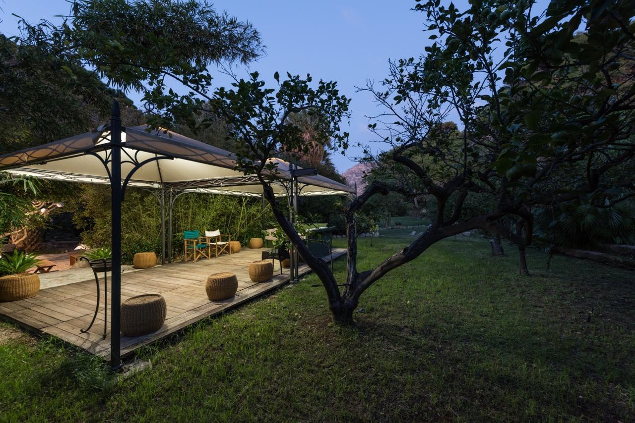 Azienda Agrituristica Tenuta Pizzolungo Erice Εξωτερικό φωτογραφία
