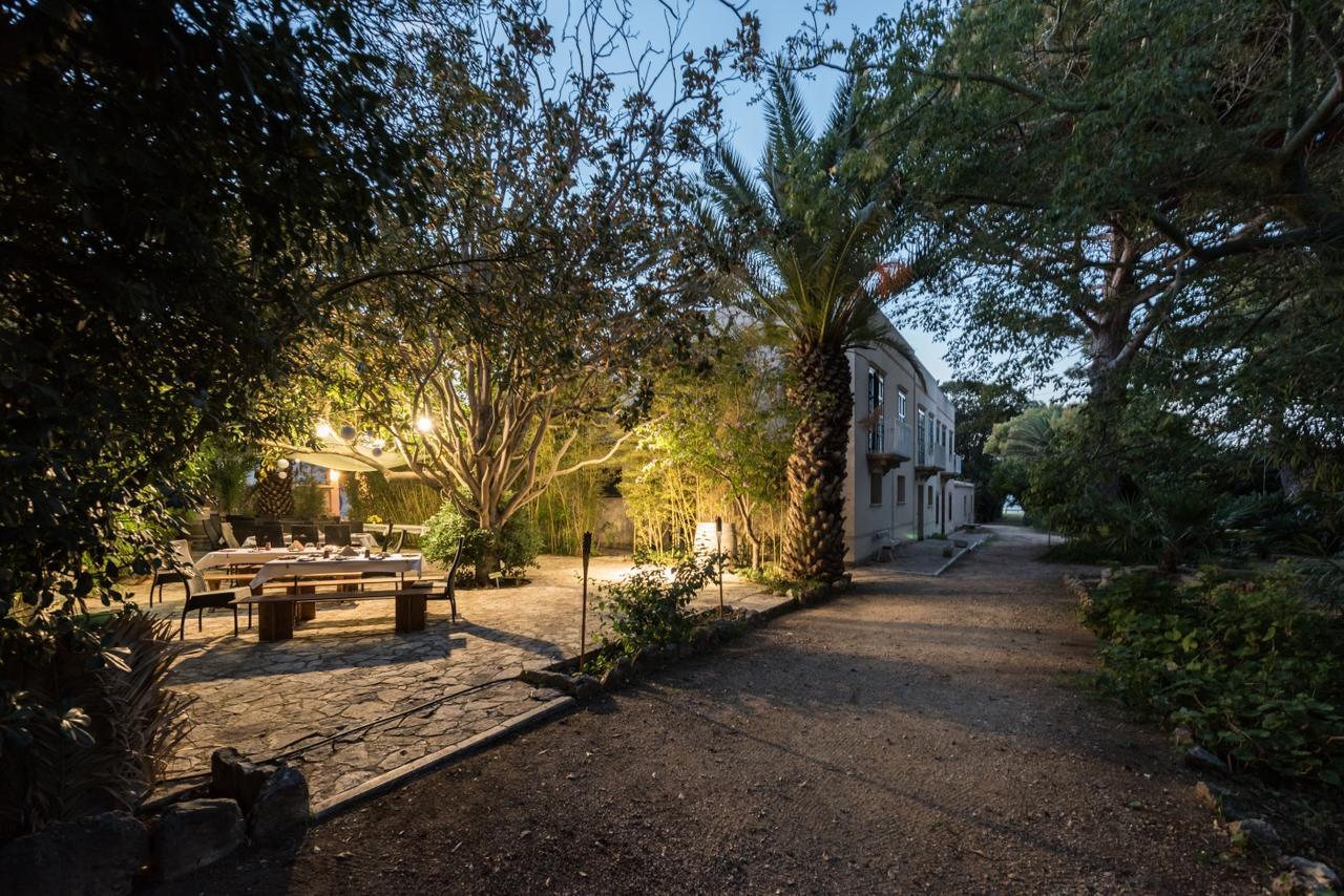 Azienda Agrituristica Tenuta Pizzolungo Erice Εξωτερικό φωτογραφία