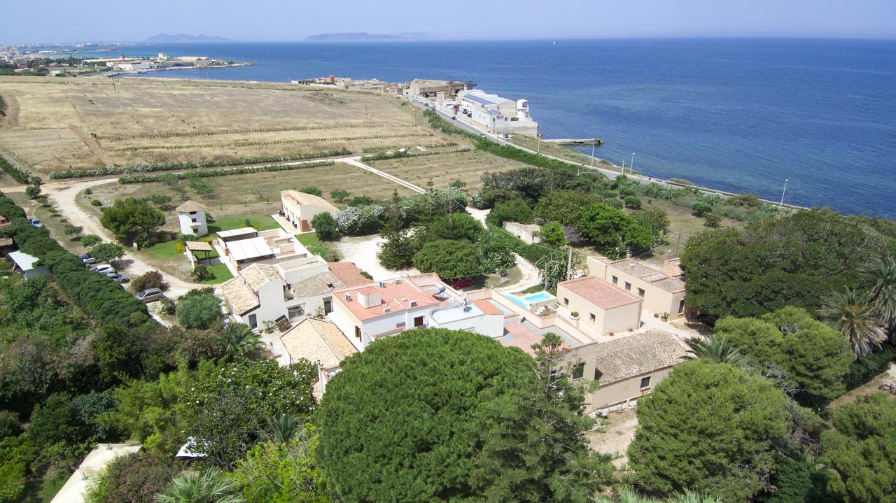 Azienda Agrituristica Tenuta Pizzolungo Erice Εξωτερικό φωτογραφία