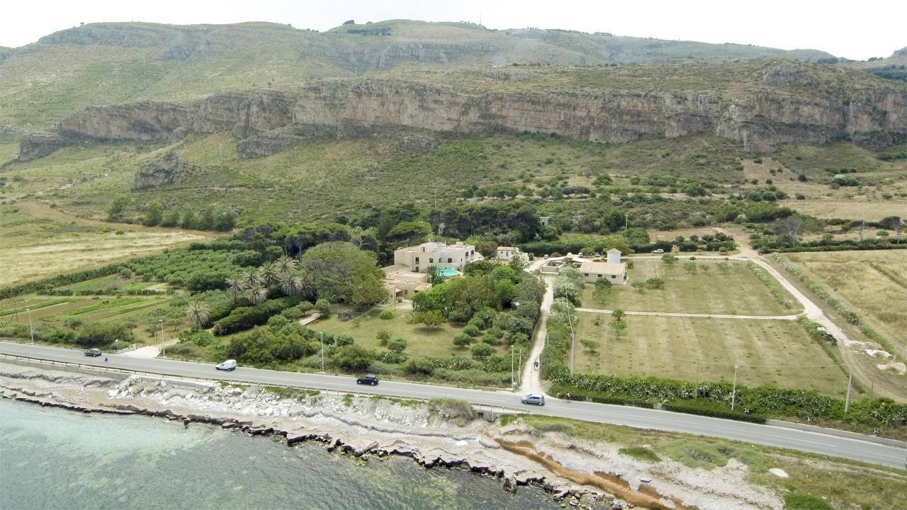 Azienda Agrituristica Tenuta Pizzolungo Erice Εξωτερικό φωτογραφία