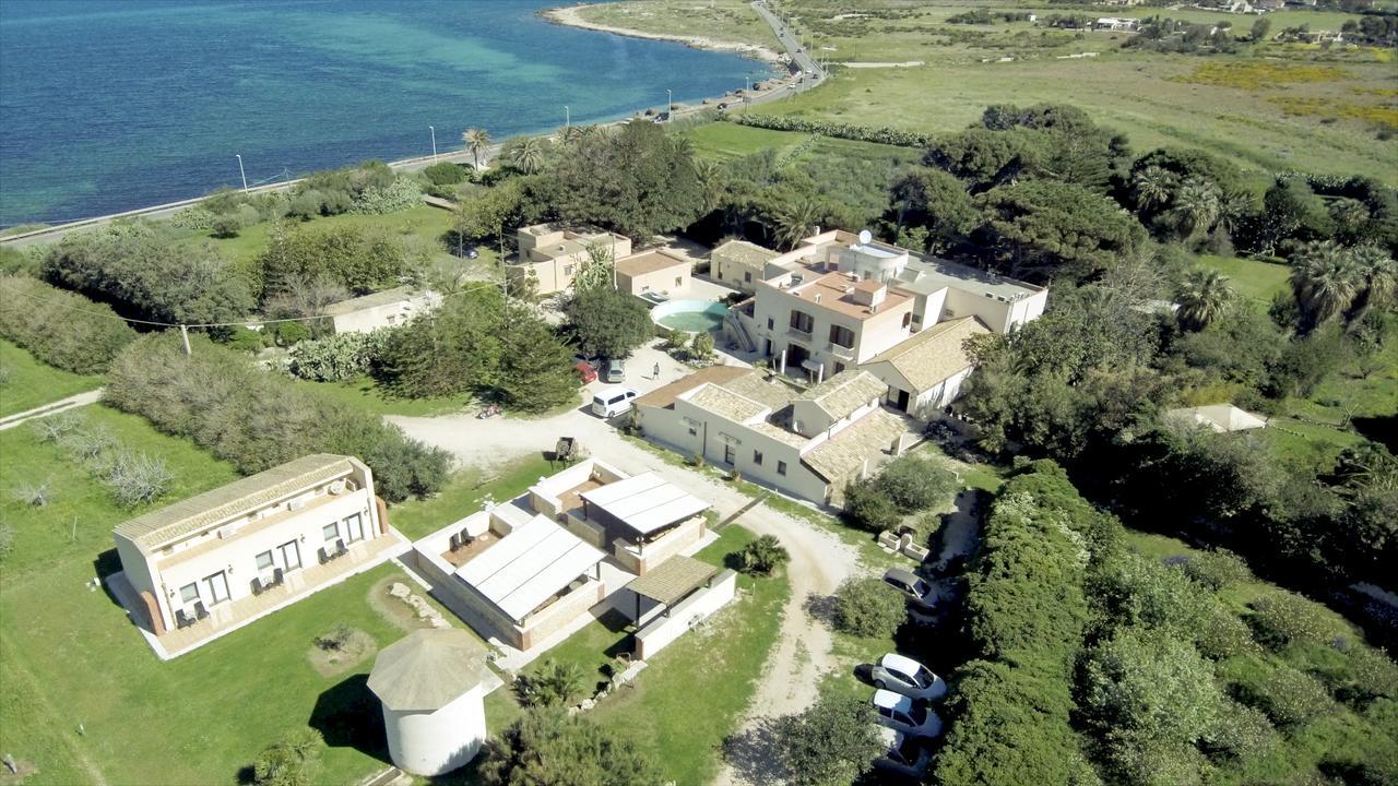 Azienda Agrituristica Tenuta Pizzolungo Erice Εξωτερικό φωτογραφία