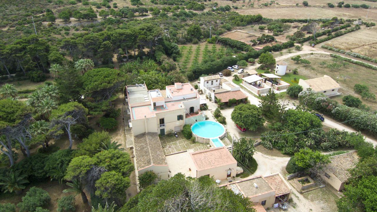 Azienda Agrituristica Tenuta Pizzolungo Erice Εξωτερικό φωτογραφία