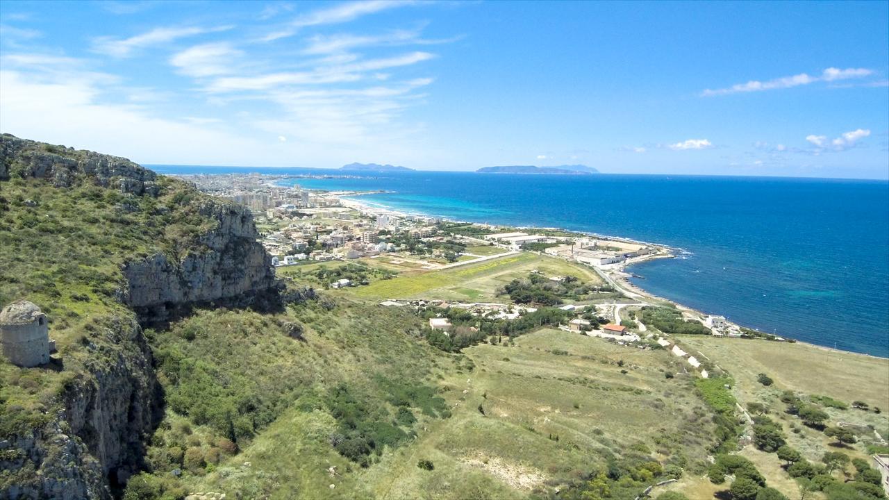 Azienda Agrituristica Tenuta Pizzolungo Erice Εξωτερικό φωτογραφία