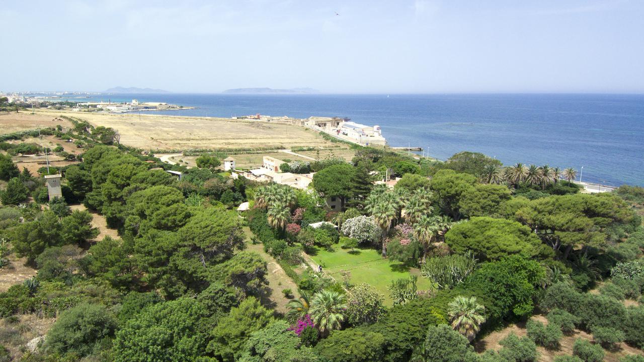 Azienda Agrituristica Tenuta Pizzolungo Erice Εξωτερικό φωτογραφία