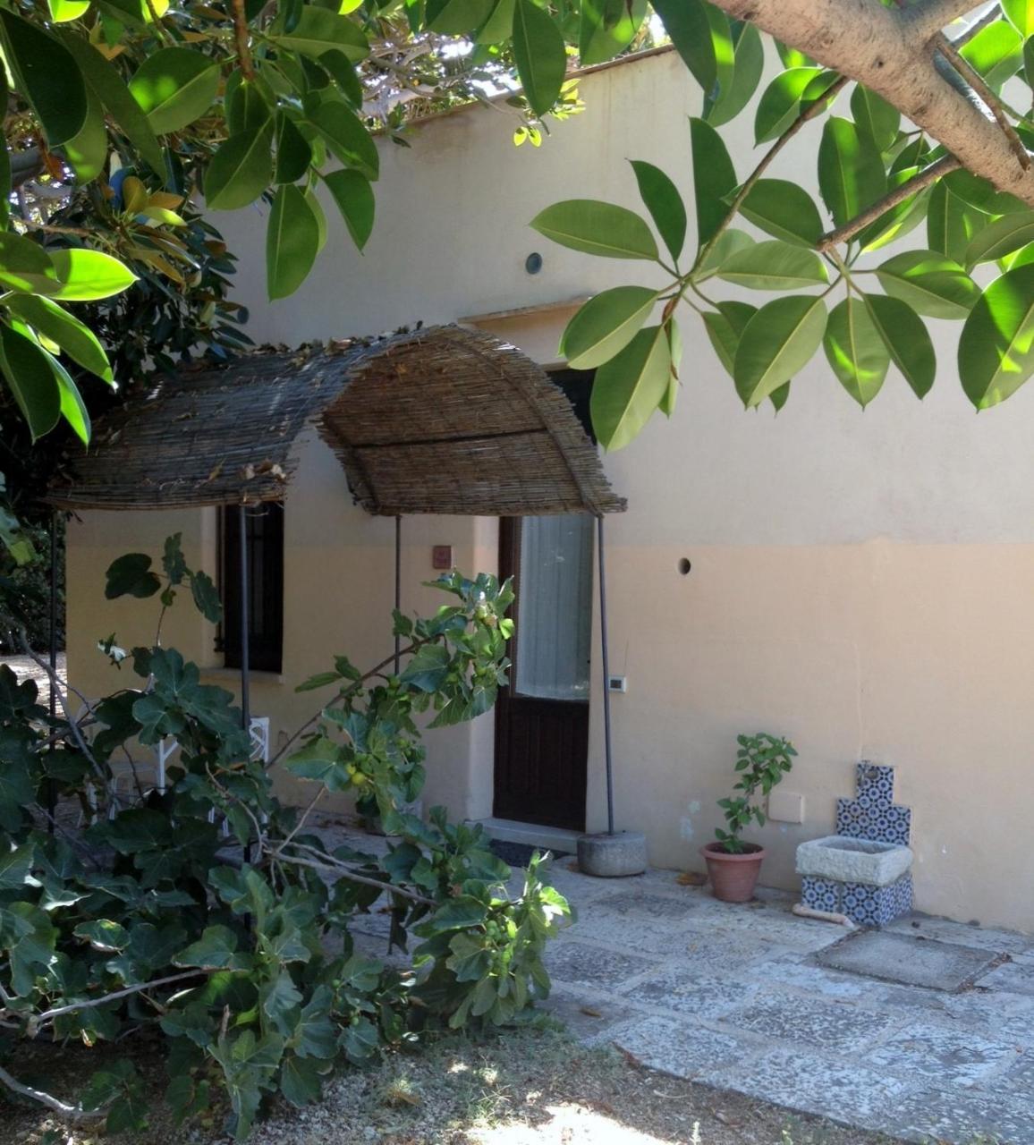 Azienda Agrituristica Tenuta Pizzolungo Erice Εξωτερικό φωτογραφία