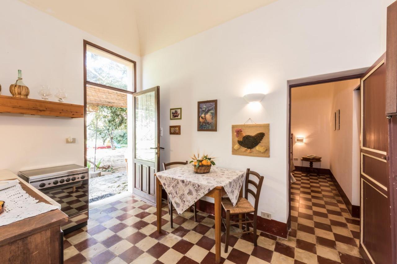 Azienda Agrituristica Tenuta Pizzolungo Erice Εξωτερικό φωτογραφία