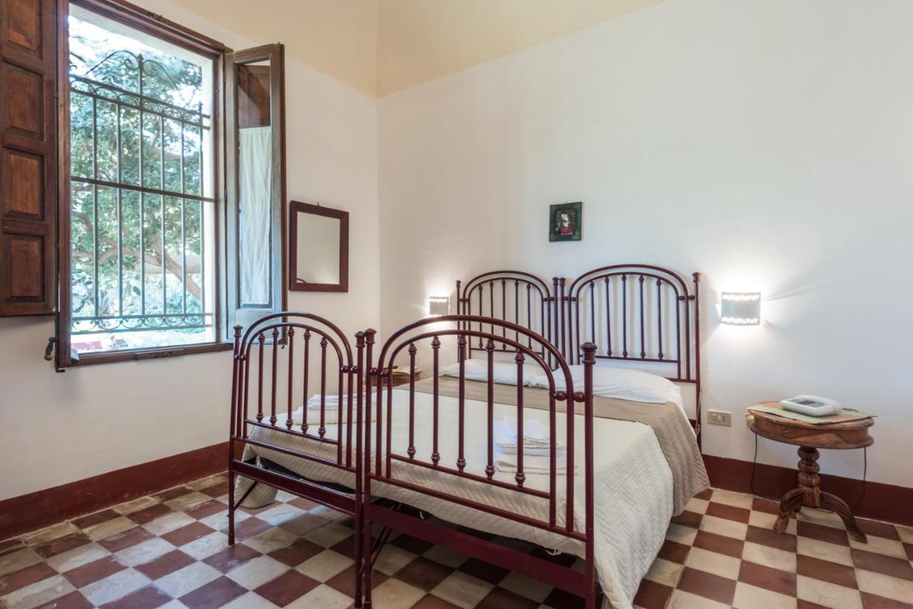 Azienda Agrituristica Tenuta Pizzolungo Erice Εξωτερικό φωτογραφία