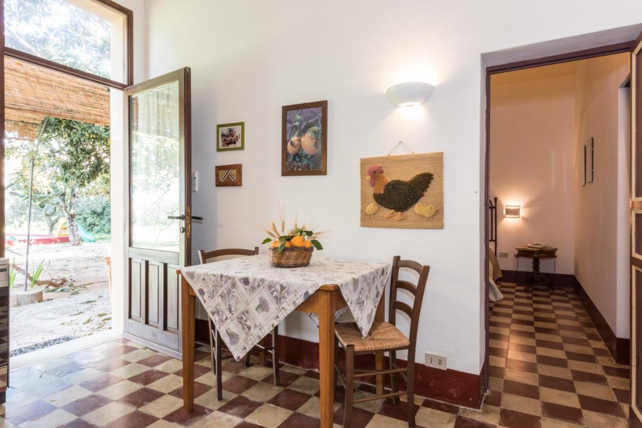 Azienda Agrituristica Tenuta Pizzolungo Erice Εξωτερικό φωτογραφία