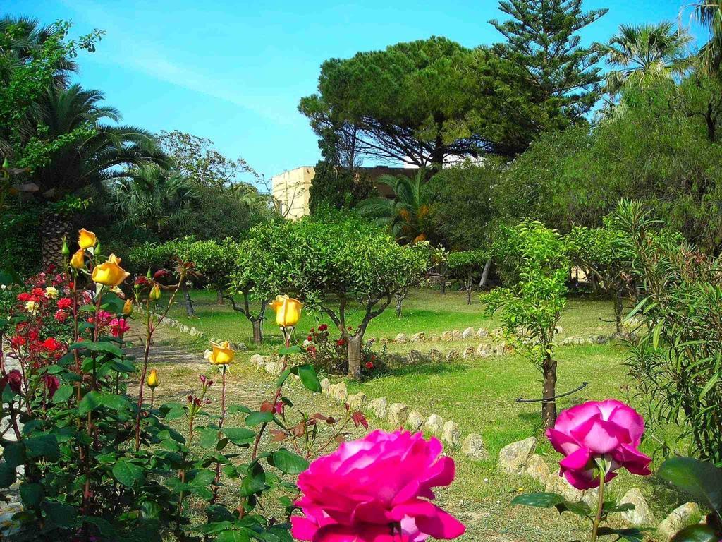 Azienda Agrituristica Tenuta Pizzolungo Erice Εξωτερικό φωτογραφία
